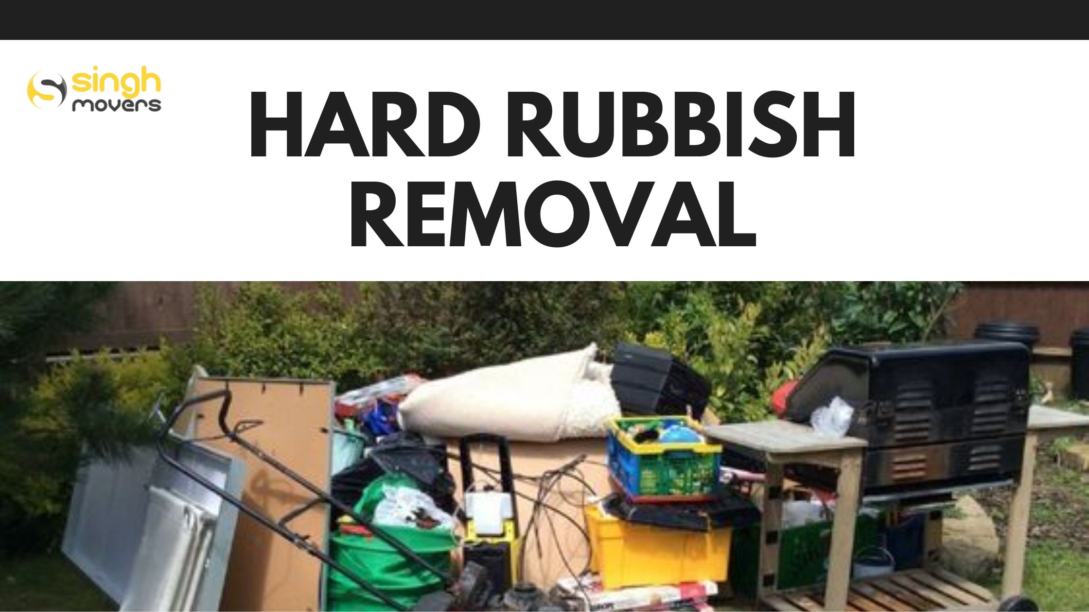 hard rubbish removal